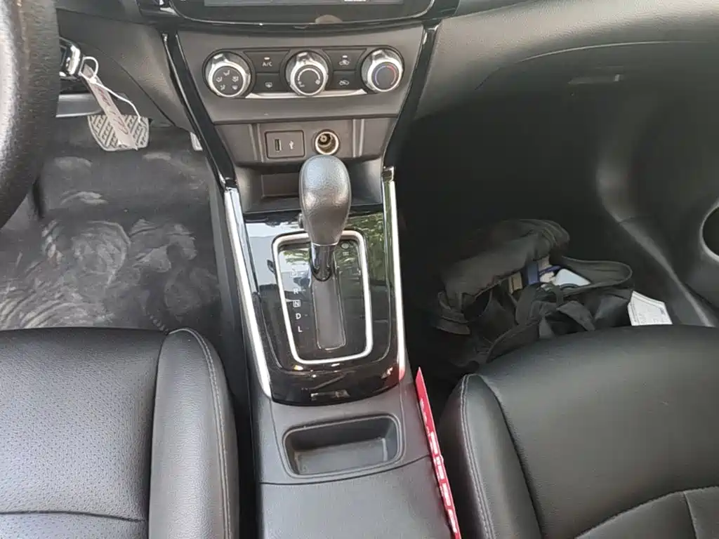 Nissan Sylphy — миниатюра 14