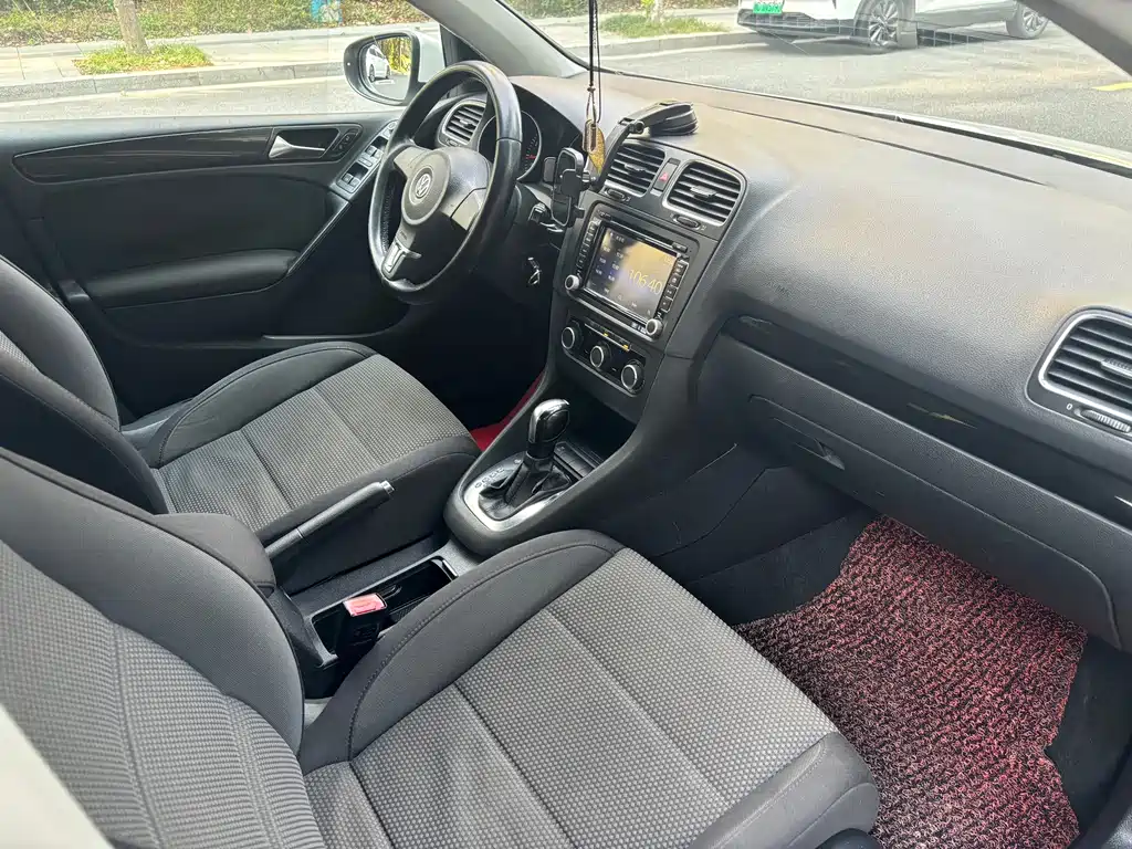 Volkswagen Golf — миниатюра 5