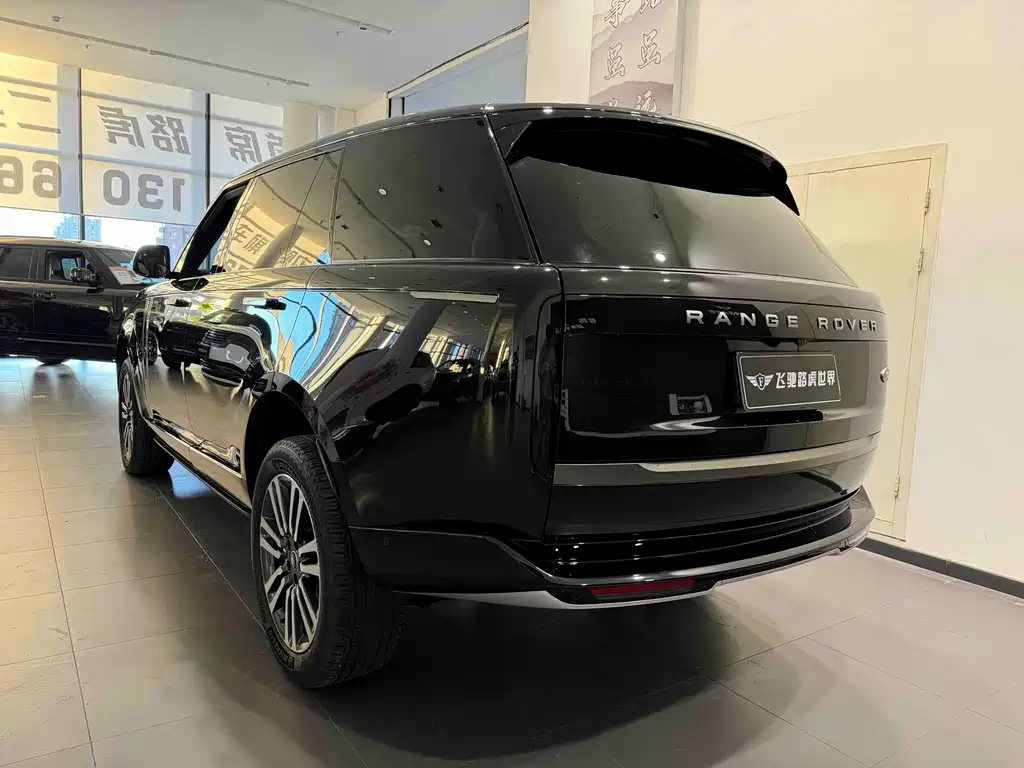 Land Rover Range Rover — миниатюра 22