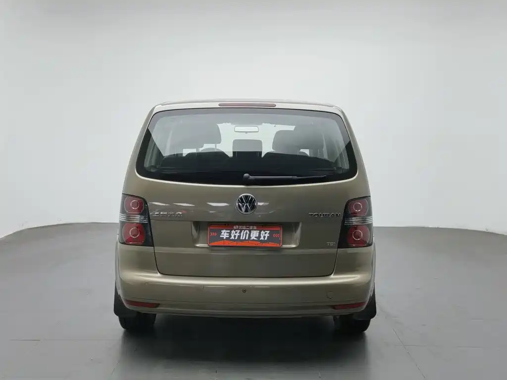 Volkswagen Touran — миниатюра 4