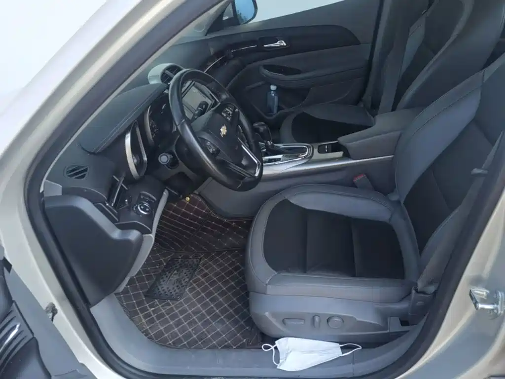 Chevrolet Malibu — миниатюра 15