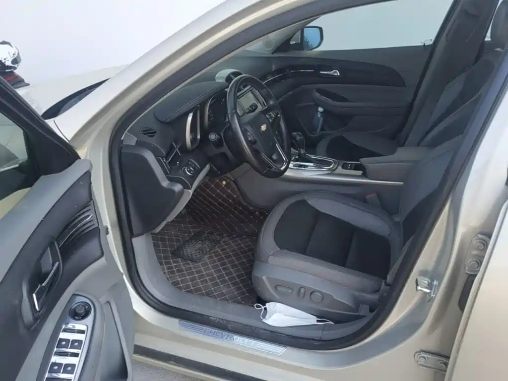 Chevrolet Malibu — миниатюра 16