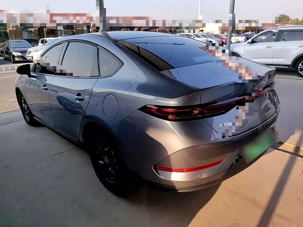 BYD Qin PLUS — миниатюра 5