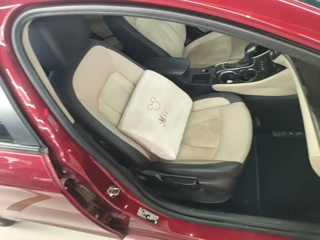 Buick Verano — миниатюра 25