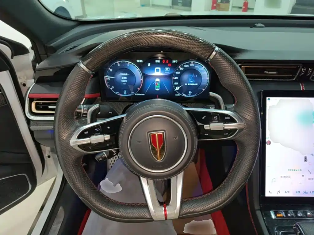 Hongqi Hongqi H6 — миниатюра 11