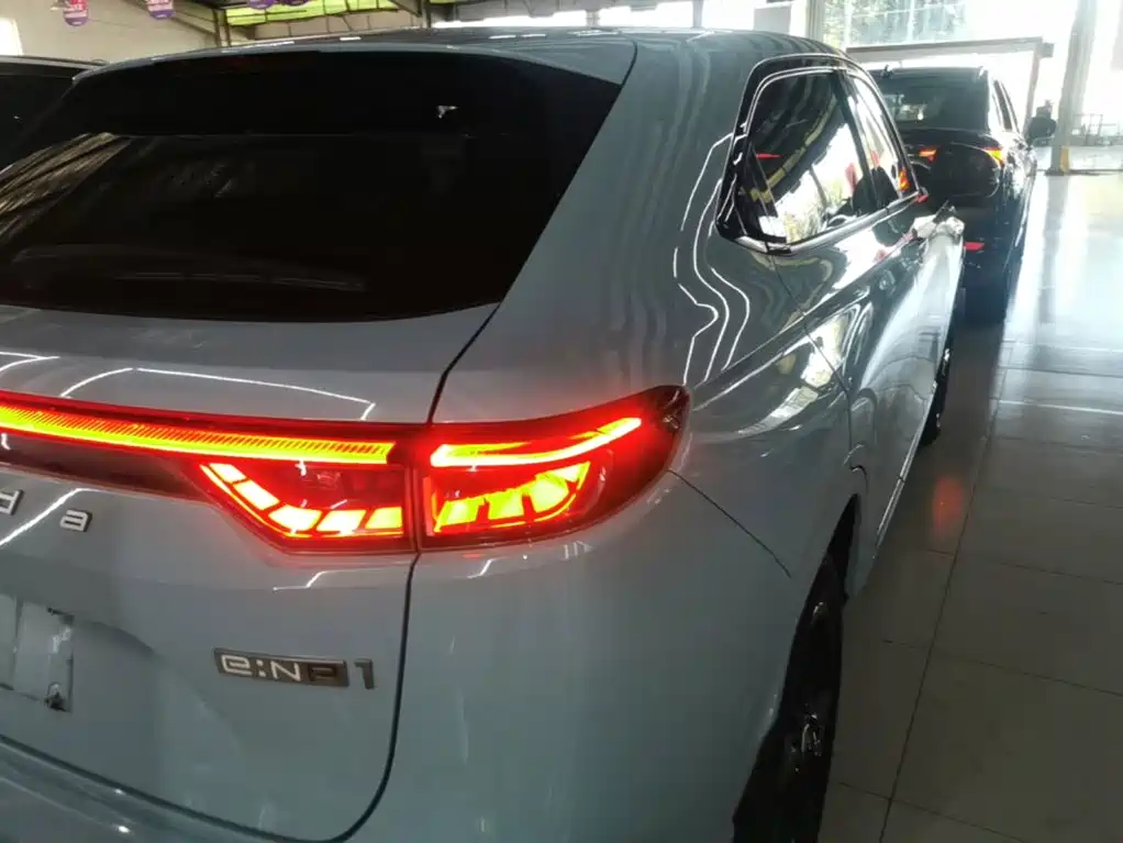 Honda e:NP1 — миниатюра 8