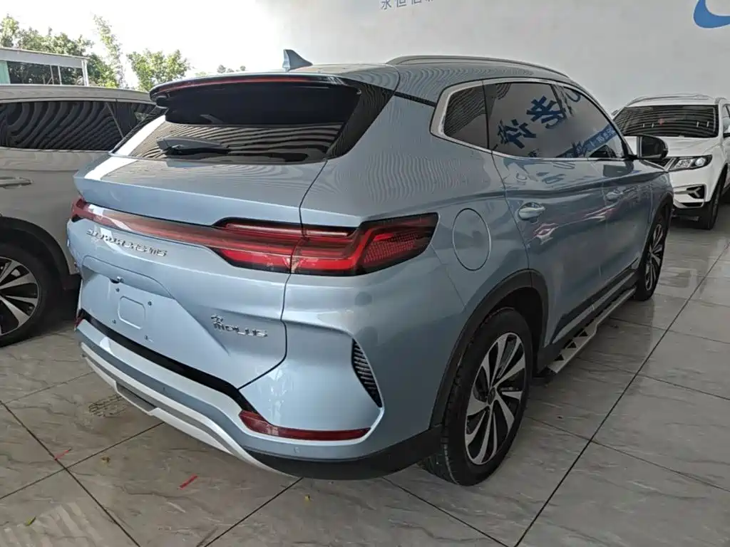 BYD PLUS New Energy — миниатюра 7