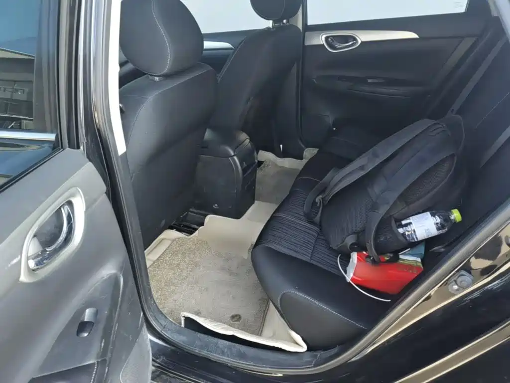 Nissan Sylphy — миниатюра 17