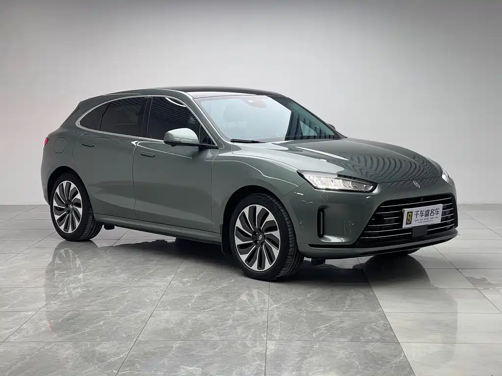 HONGMENG ZHIXING ASK THE WORLD M5