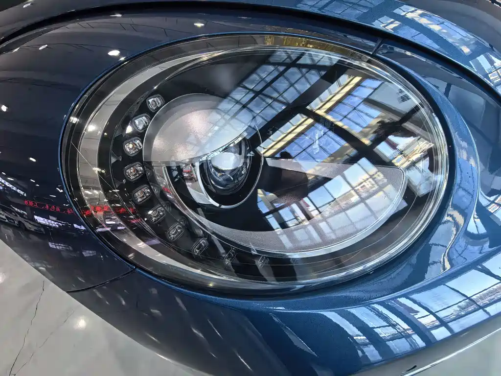 Volkswagen Beetle — миниатюра 29