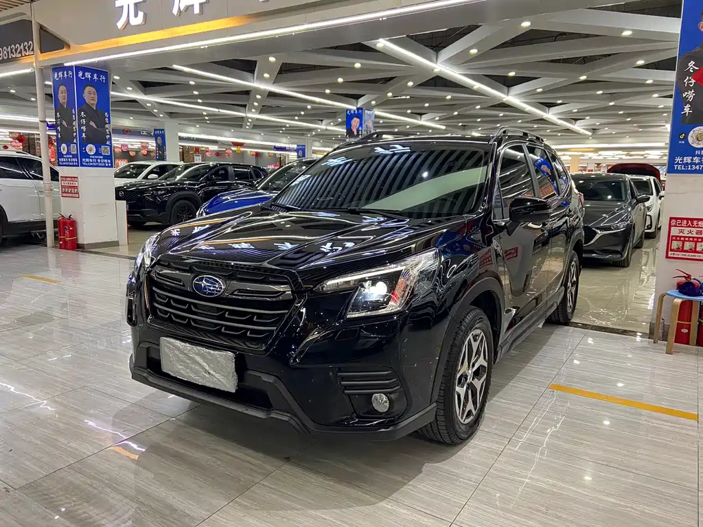 SUBARU FORESTER