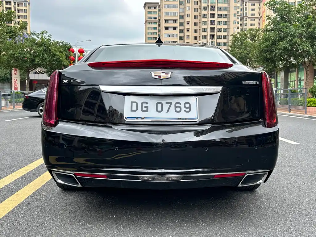 Cadillac XTS 2017 28T Elite