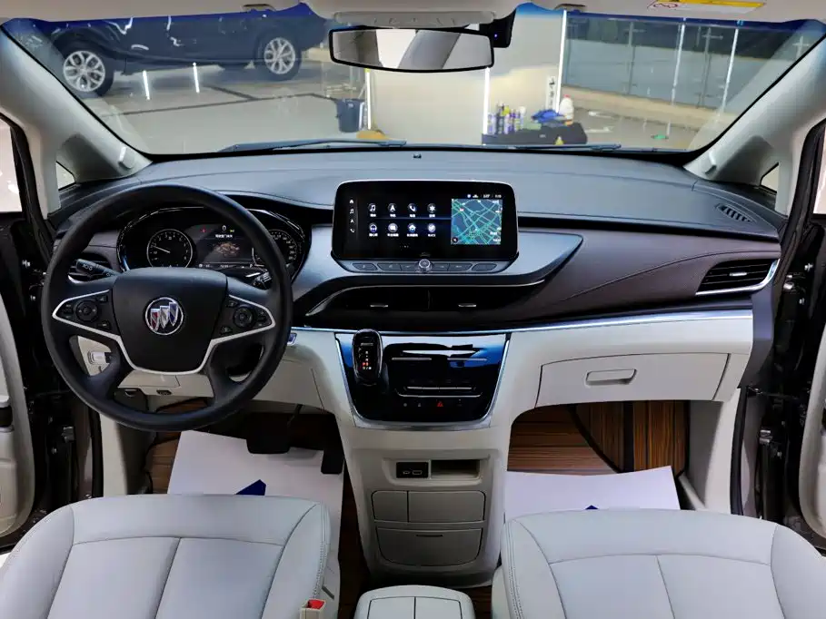 Buick GL8 — миниатюра 18