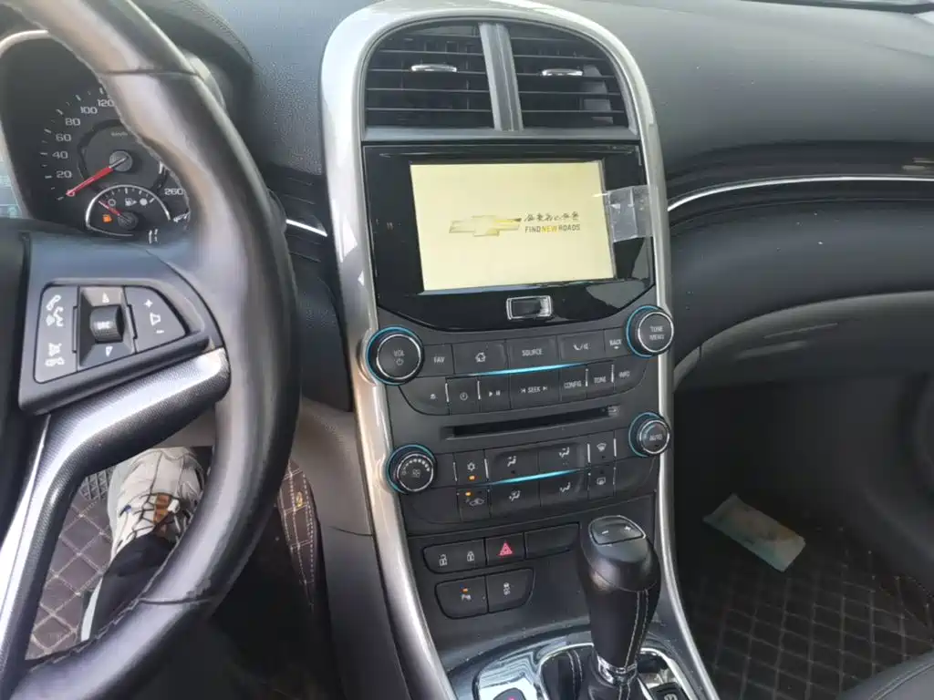 Chevrolet Malibu — миниатюра 13