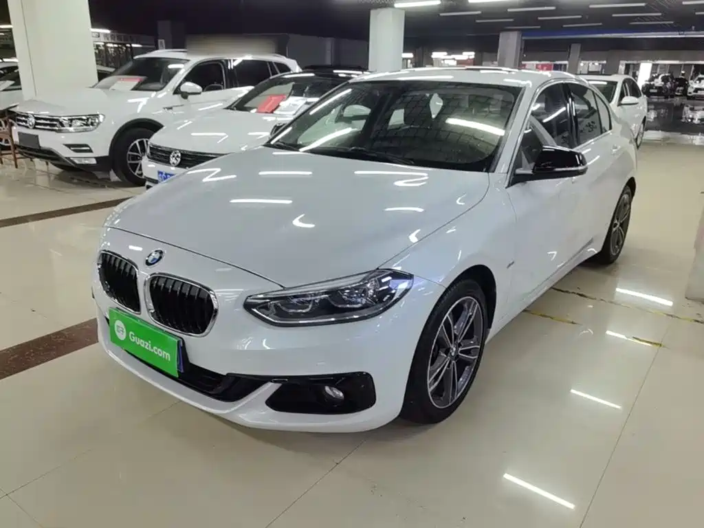 BMW 1 Series — миниатюра 2
