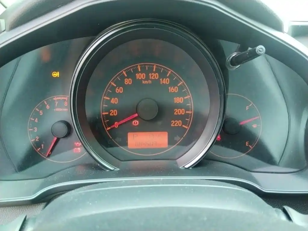 Honda Fit — миниатюра 7