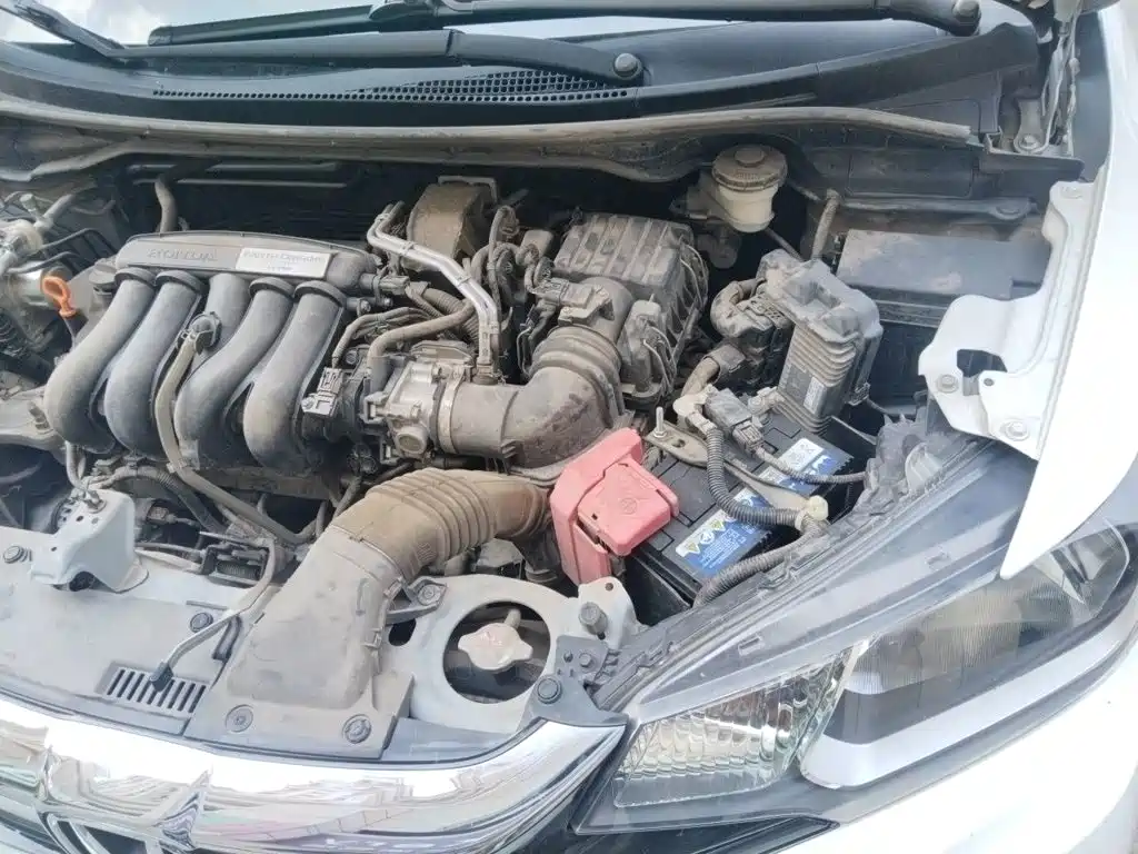 Honda Fit — миниатюра 21