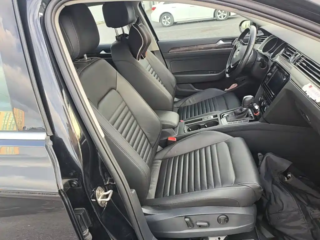 Volkswagen Magotan — миниатюра 25