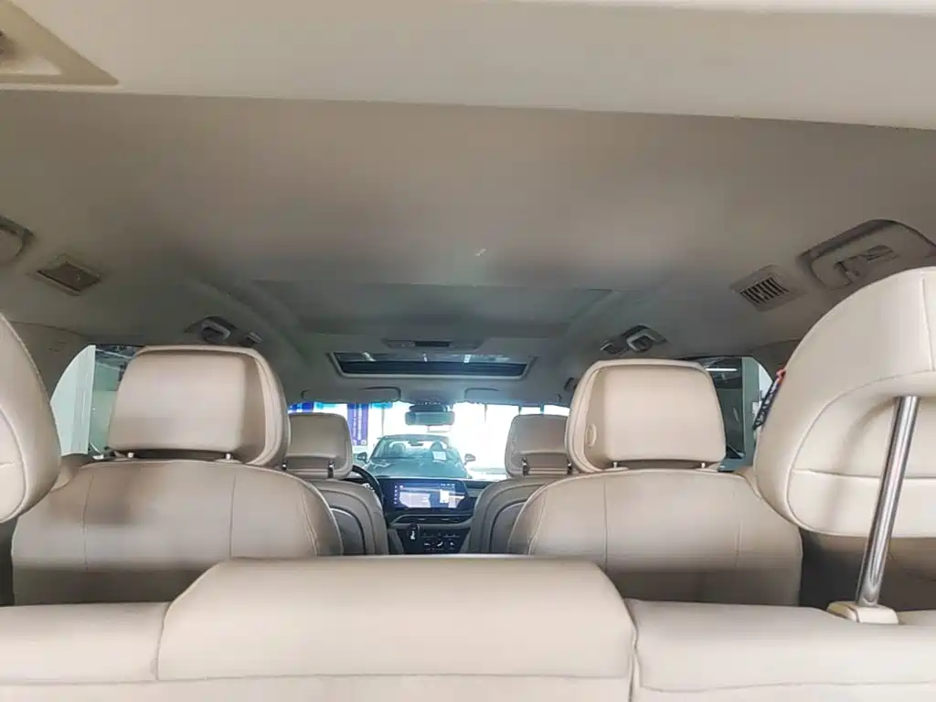 Buick GL8 — миниатюра 18