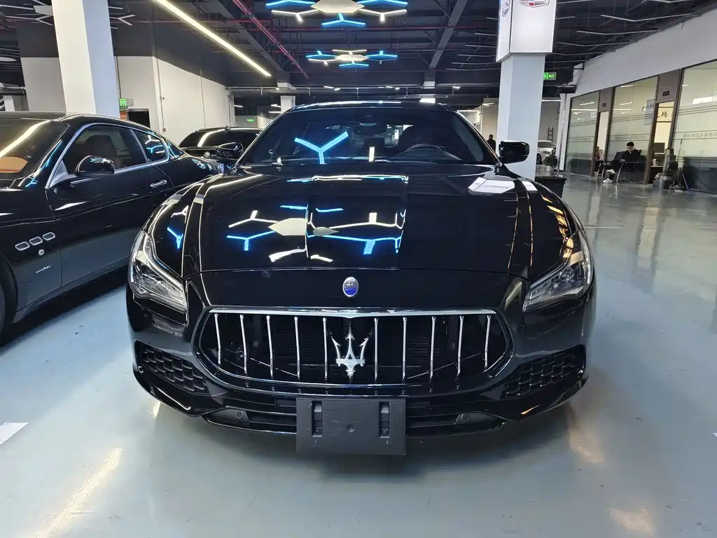 MASERATI PRESIDENT