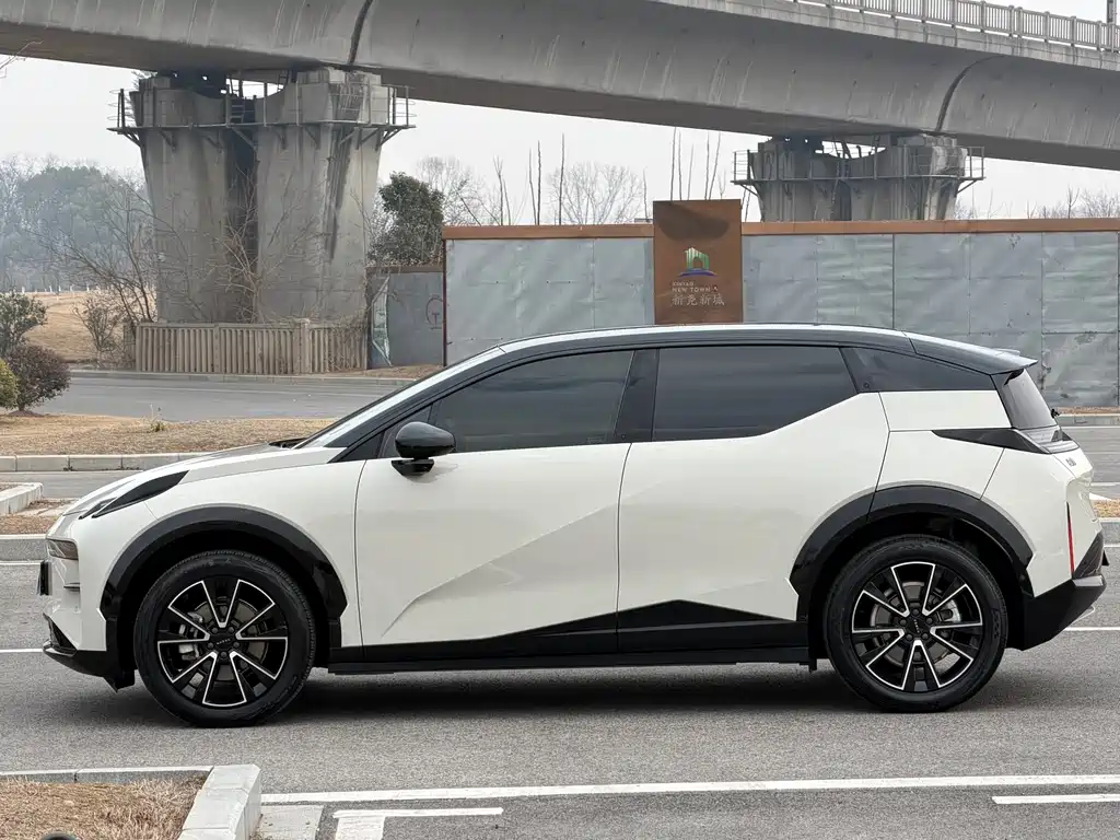 ZEEKR EXTREME KRYPTON X