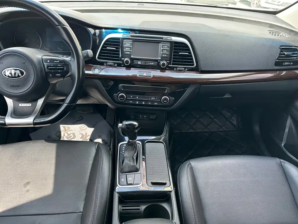 Kia K4 — миниатюра 5