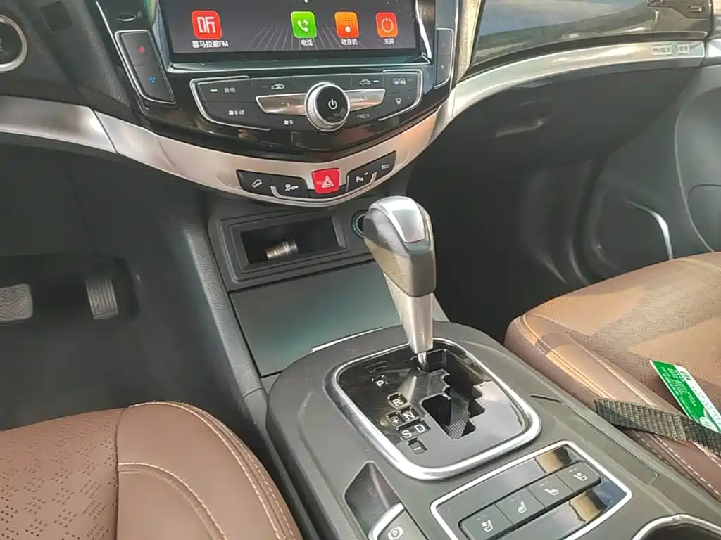BYD S7 — миниатюра 14