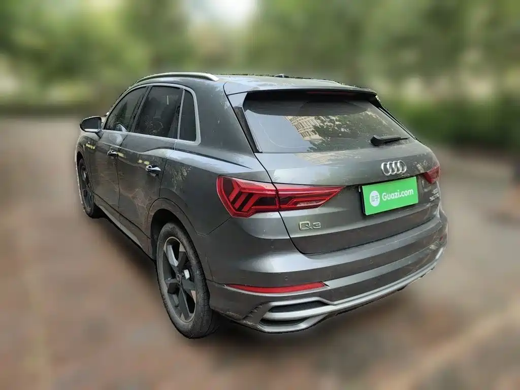 Audi Q3 — миниатюра 4