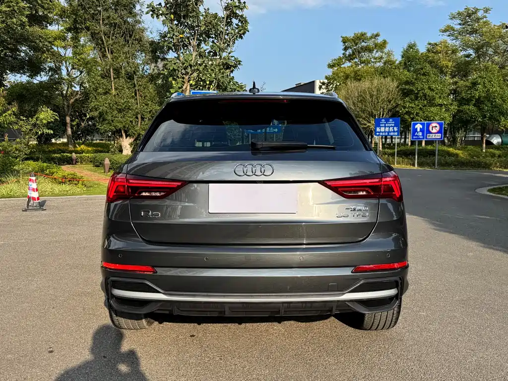 Audi Q3 — миниатюра 8