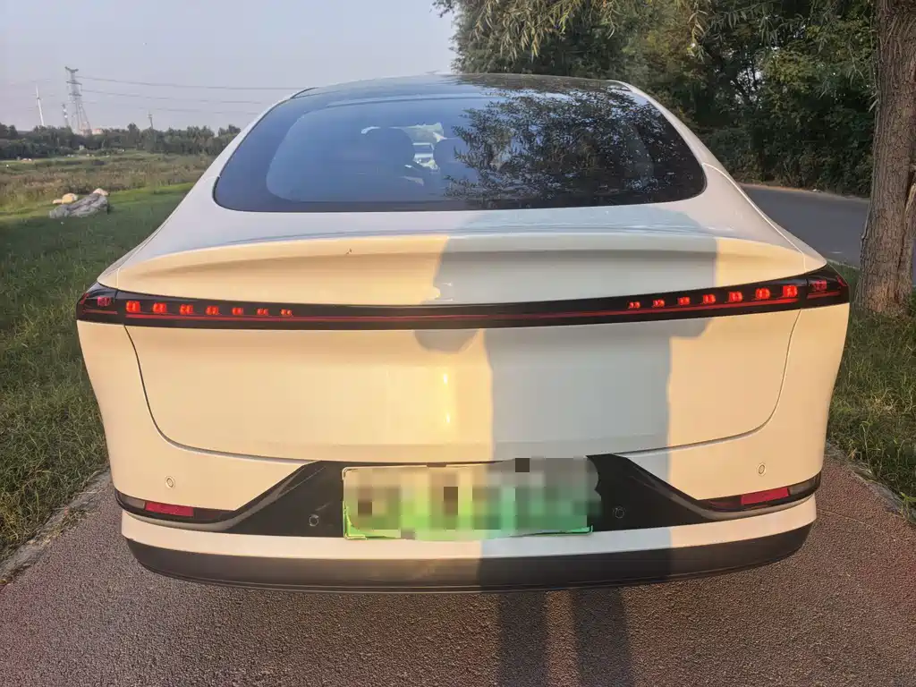 Qiyuan Qiyuan A07 — миниатюра 10