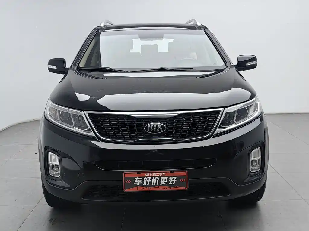 Kia Sorento — миниатюра 3