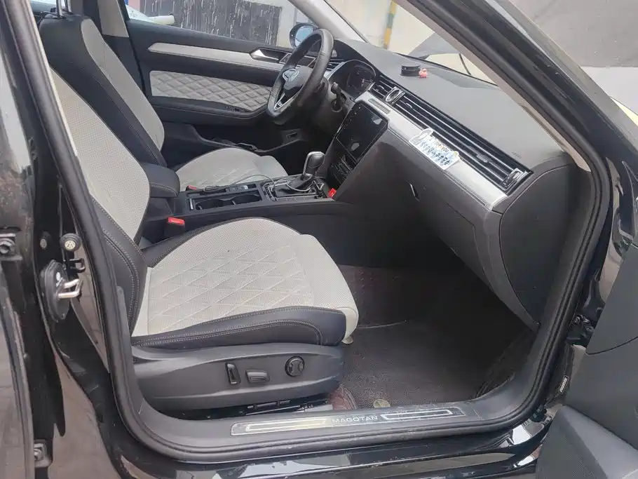 Volkswagen Magotan — миниатюра 8
