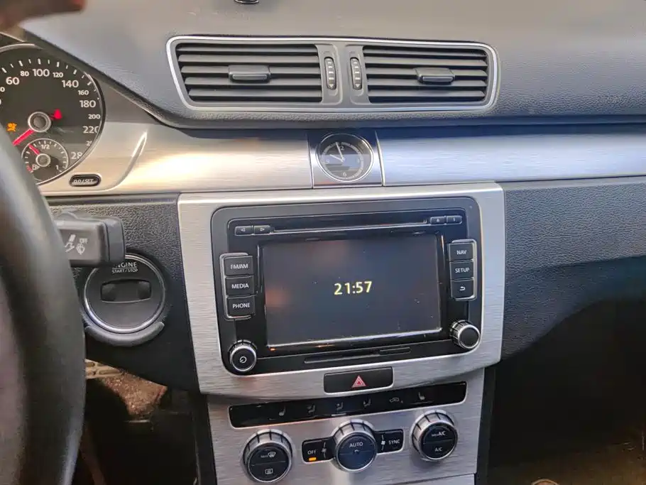 Volkswagen CC — миниатюра 13