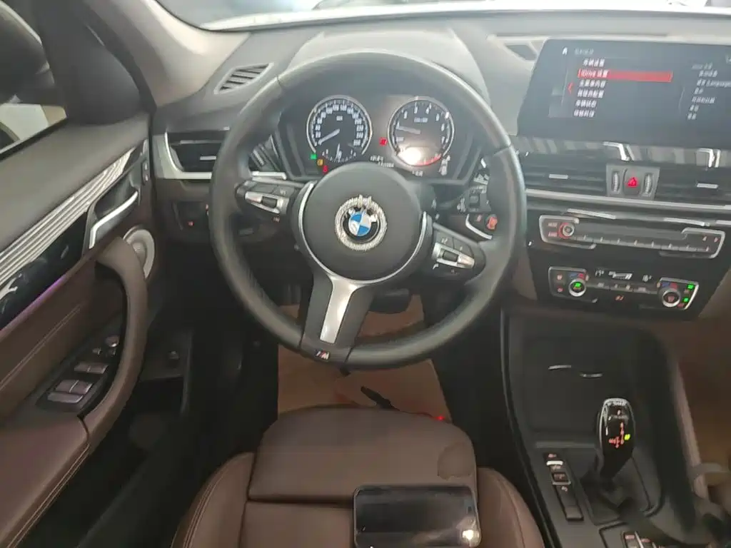 BMW X1 — миниатюра 11