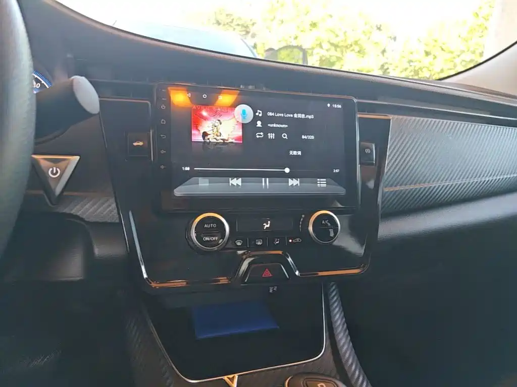 Venucia D60 EV — миниатюра 13