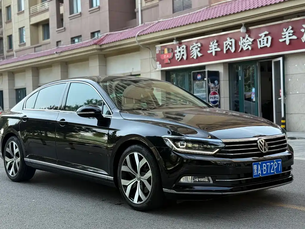 Volkswagen Magotan — миниатюра 3