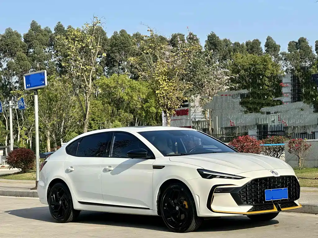 MG MG6 — миниатюра 3