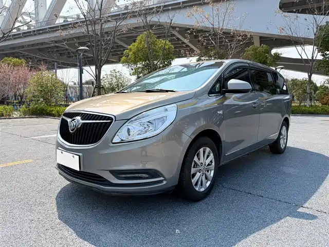buick gl8