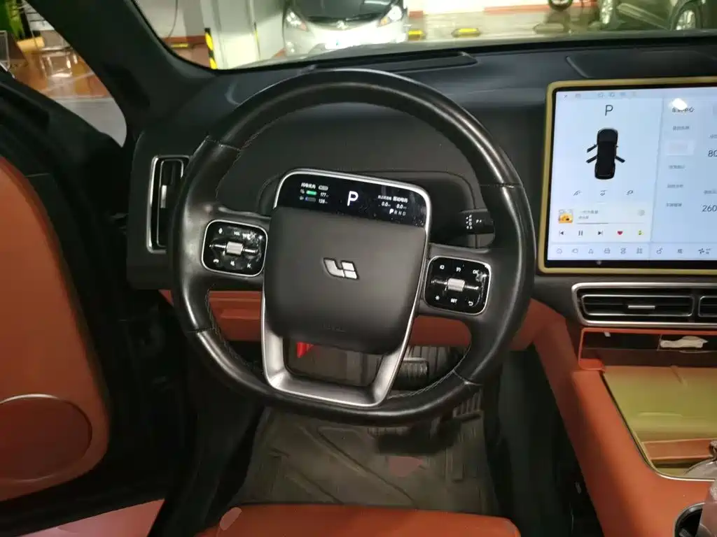Li Auto Li L8 — миниатюра 6