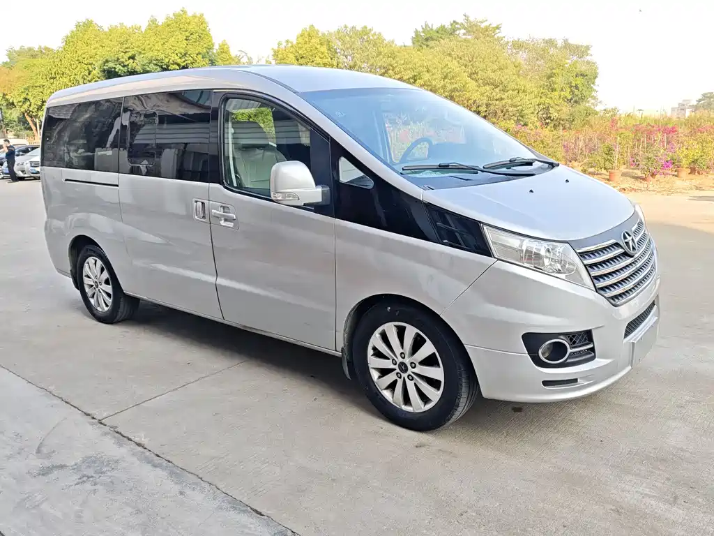 JIANGQI GROUP RUIFENG M5