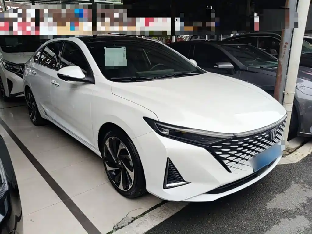 Changan Ruicheng PLUS — миниатюра 4