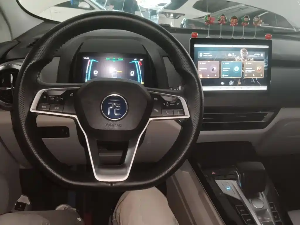 BYD Yuan Pro — миниатюра 10