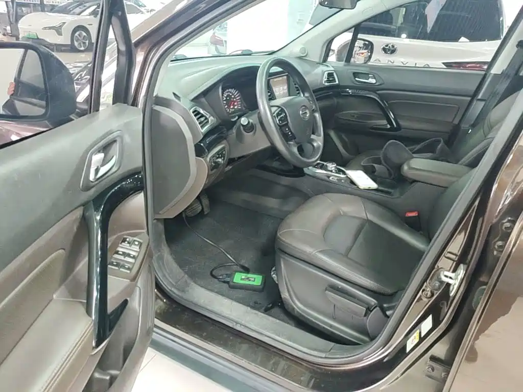 GAC Motor GS4 Hybrid — миниатюра 16