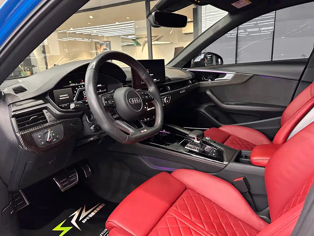 Audi S4 — миниатюра 5
