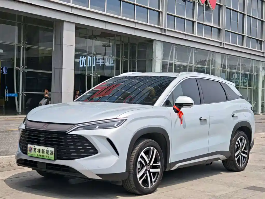 Byd L DM-i 2025