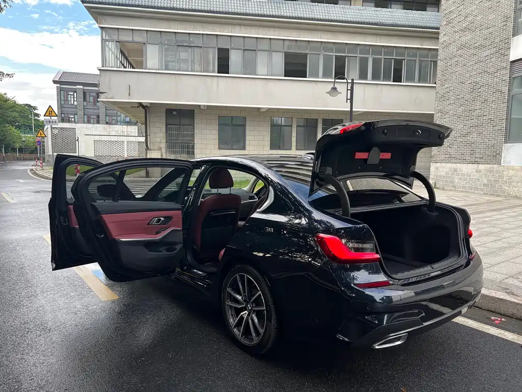 BMW 3 Series — миниатюра 26