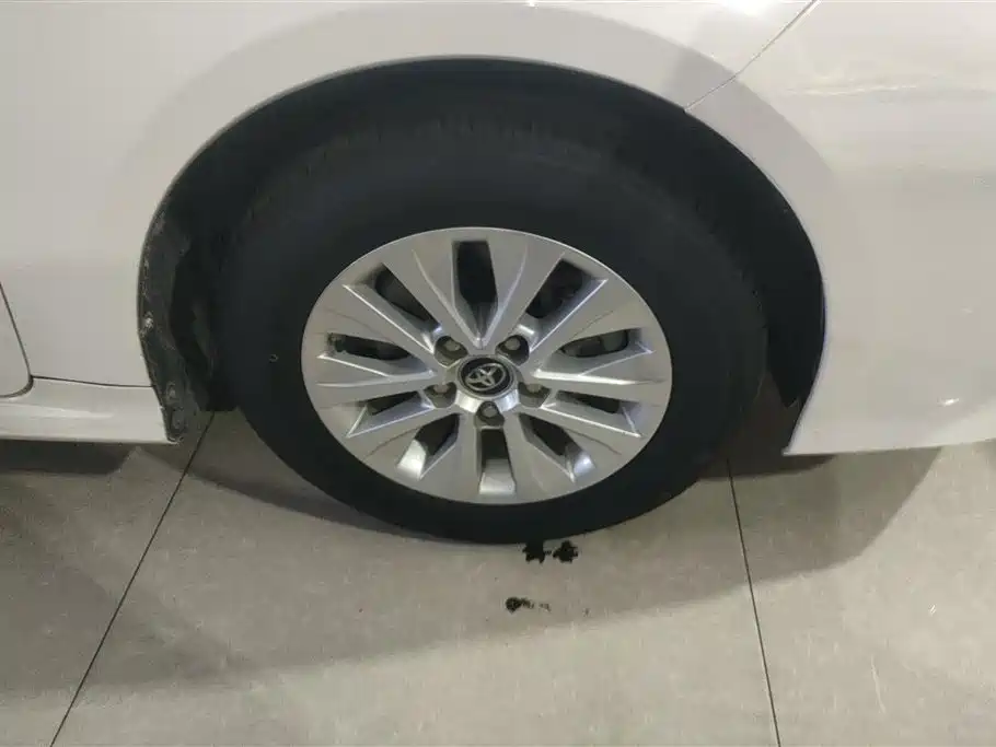 Toyota Corolla 2019 1.2T S-CVT GL-i Elite