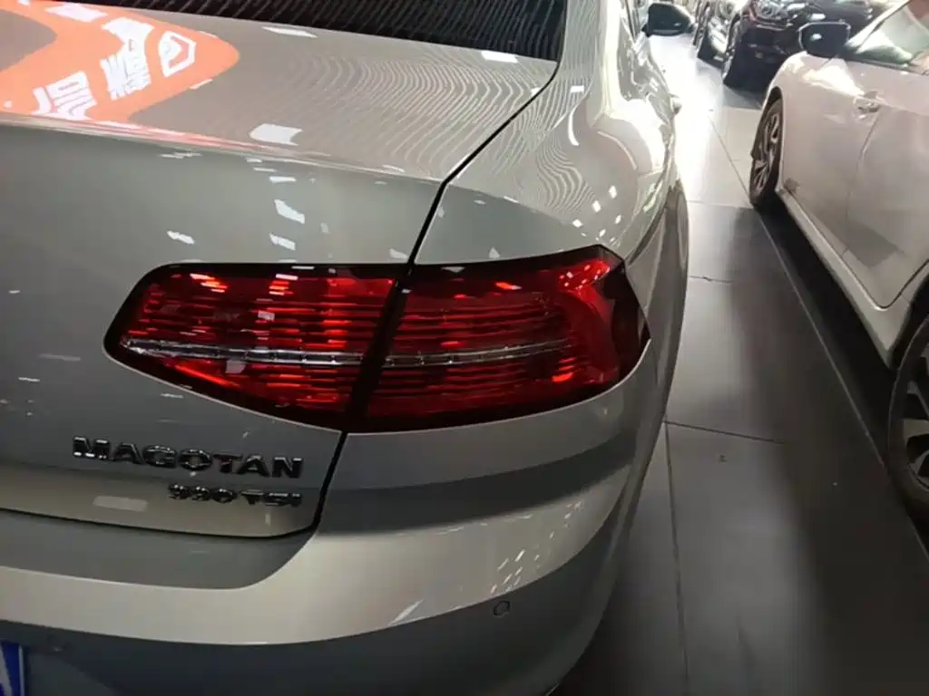 Volkswagen Magotan — миниатюра 8