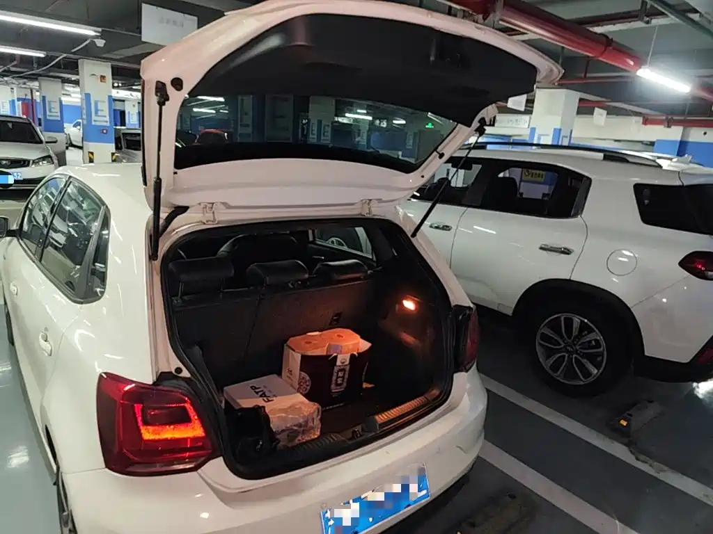 Volkswagen Polo — миниатюра 19