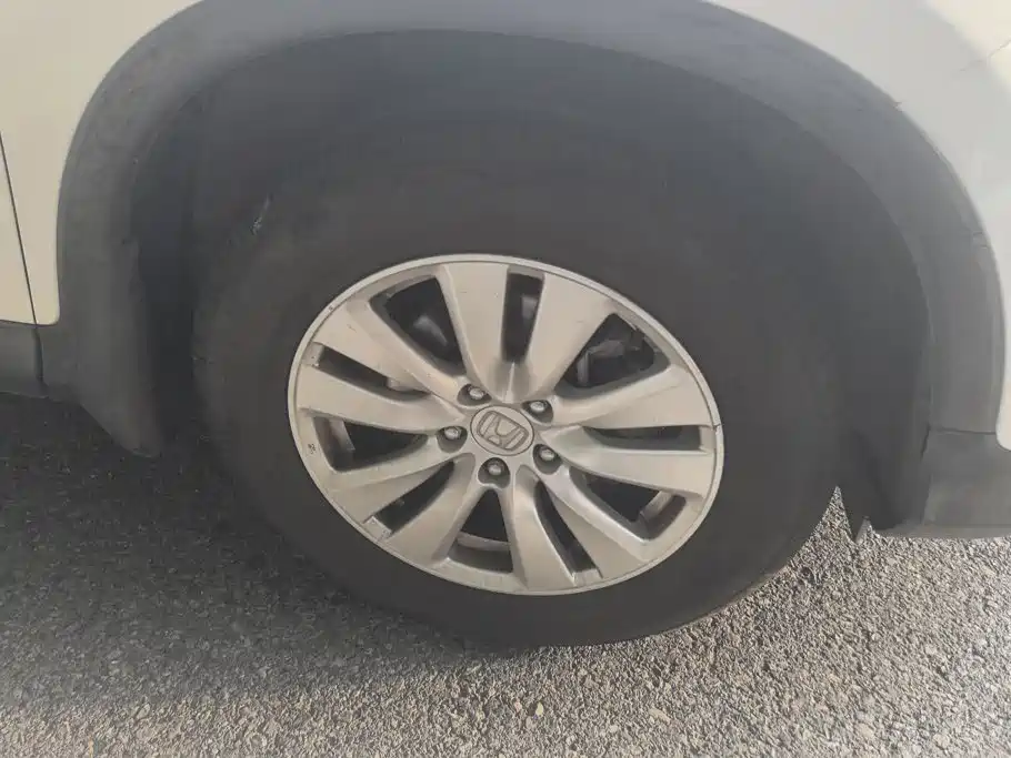 Honda CR-V — миниатюра 6